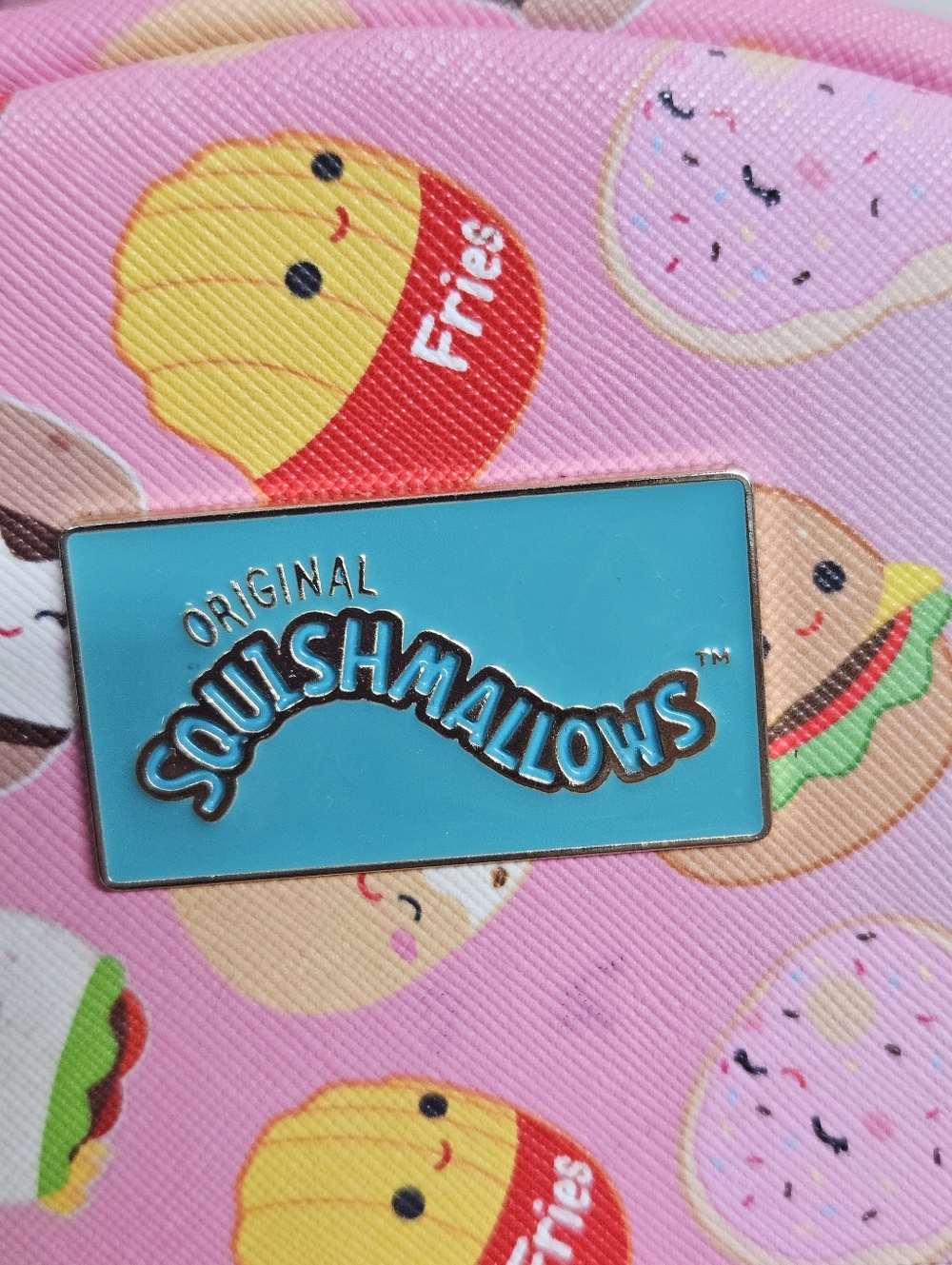 Squishmallows Mini Backpack - Picture 10 of 11